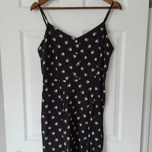 Gap floral dress